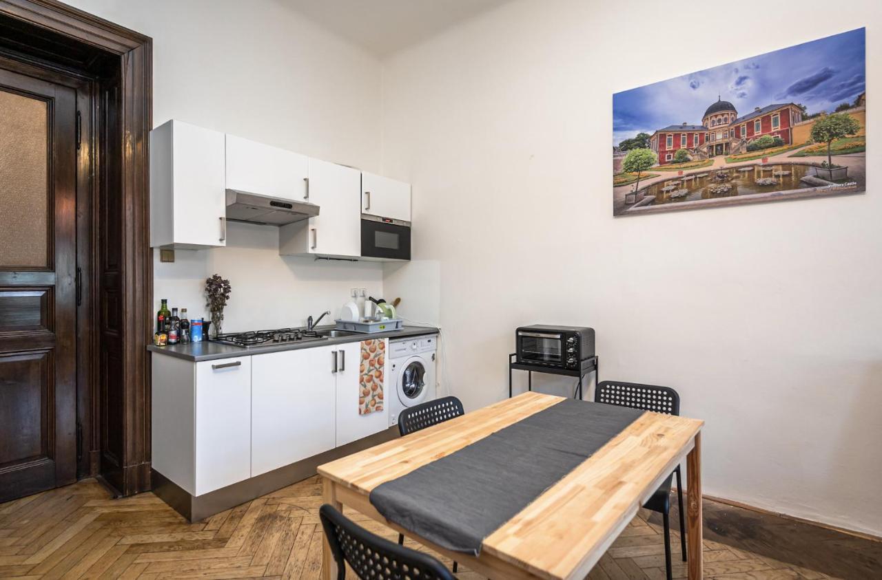 Legerova Apartmán *