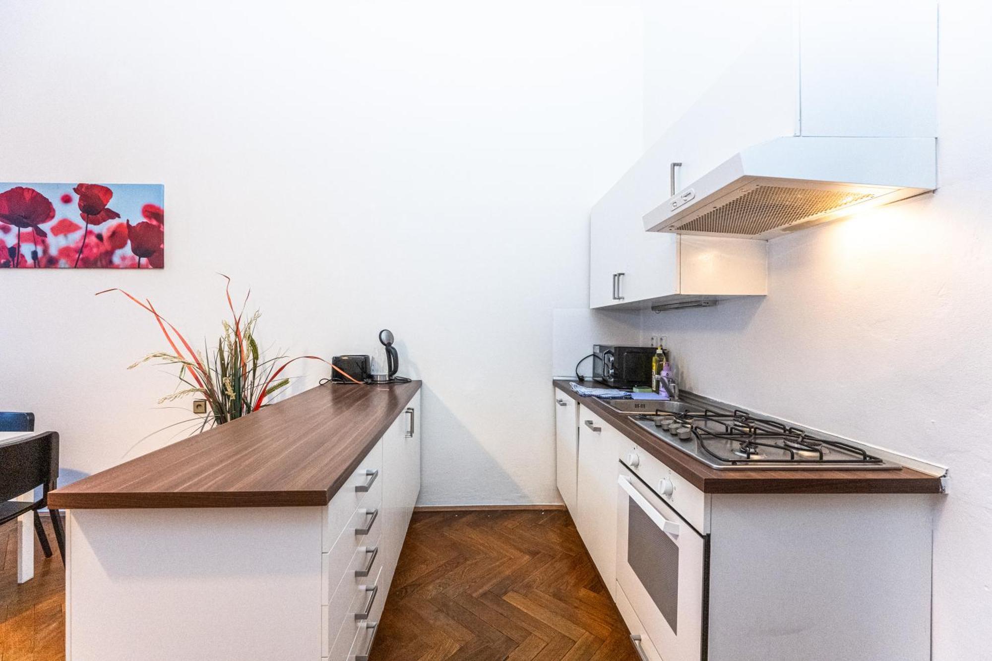 Legerova Apartmán *