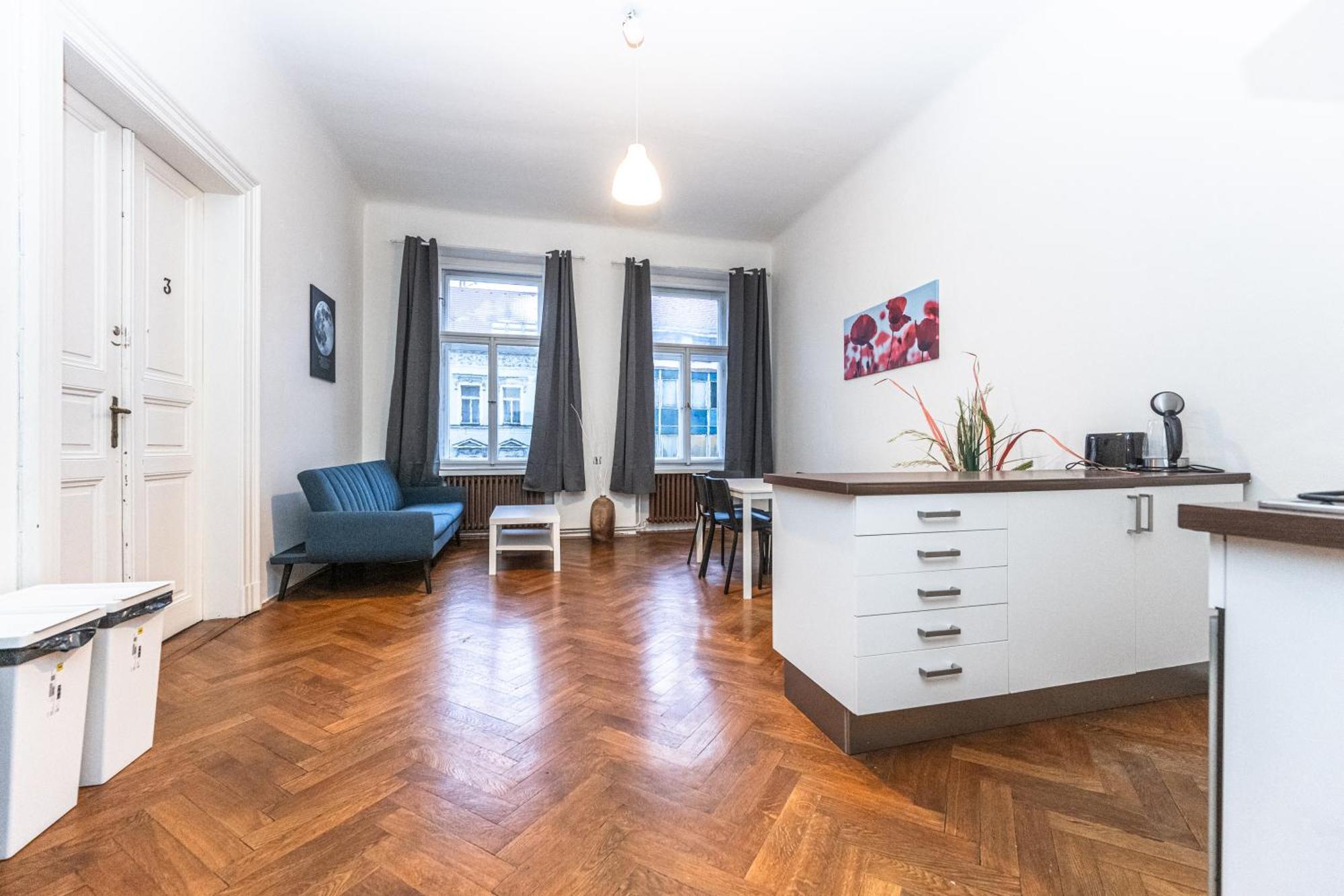 Legerova Apartament