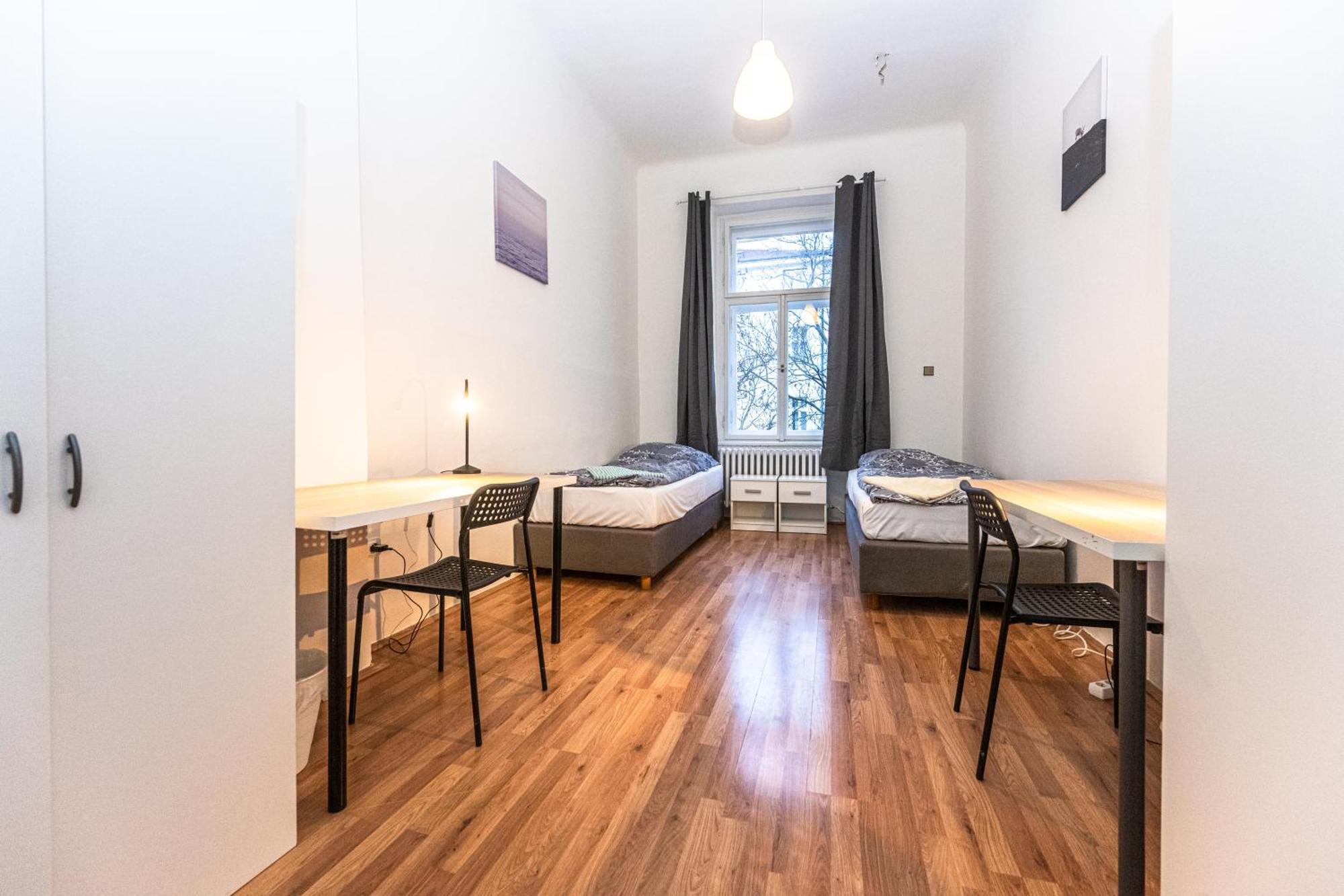Apartament Legerova